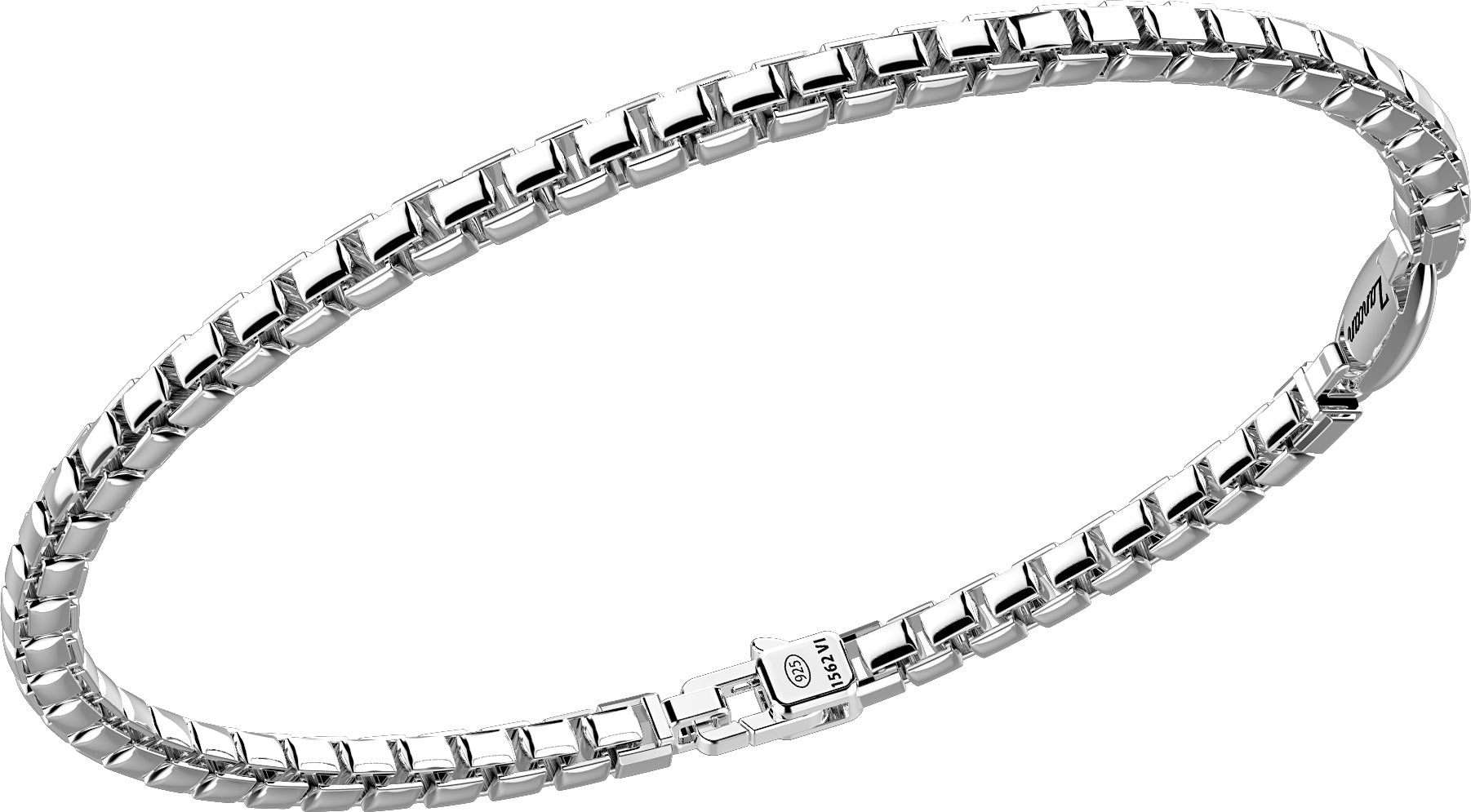 Bracciale Zancan in argento