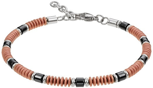 Bracciale Zancan in acciaio