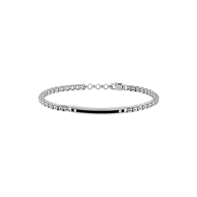 Bracciale Bliss Ice in argento