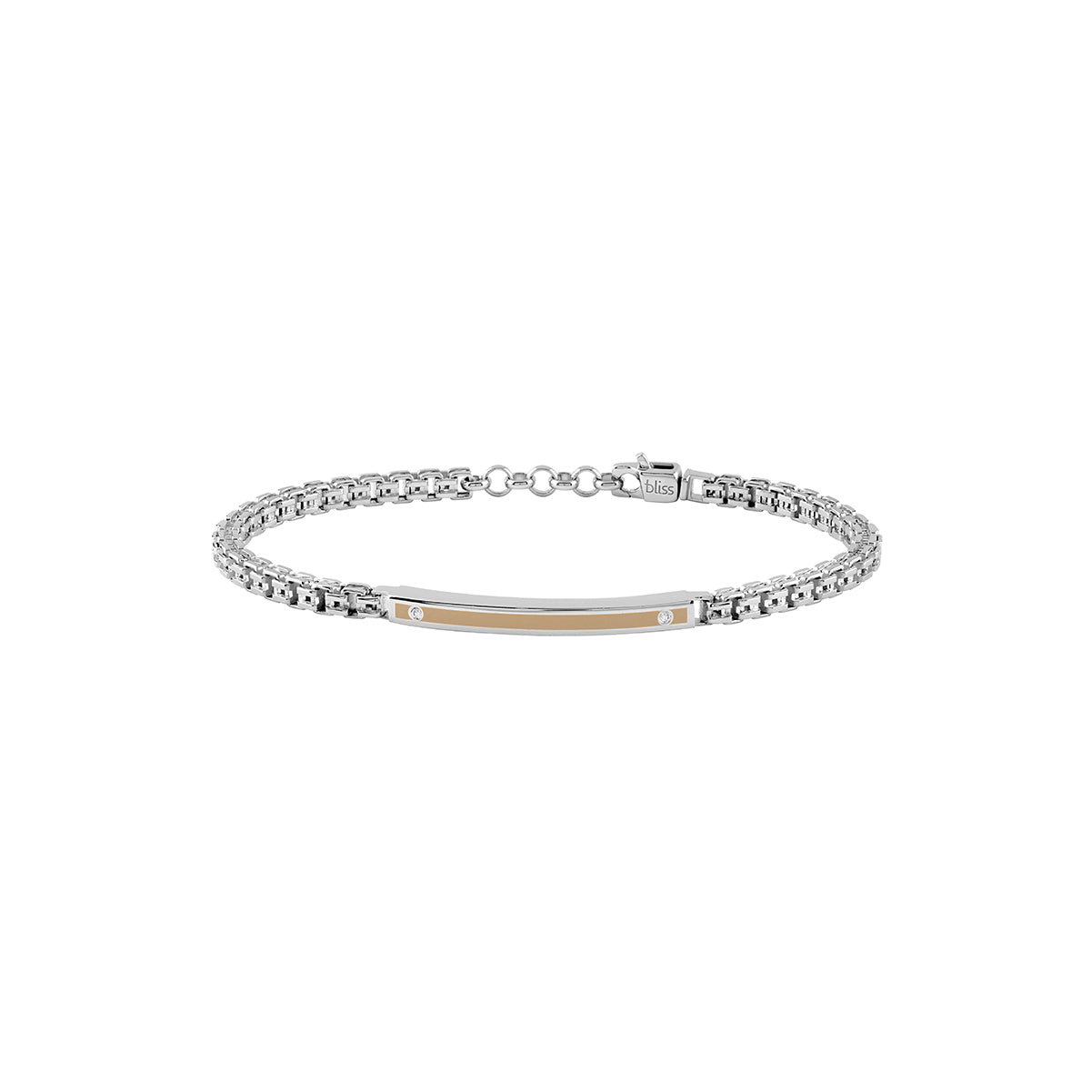 Bracciale Bliss Ice in argento