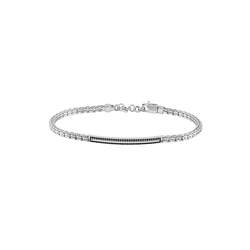 Bracciale Bliss Ice in Argento