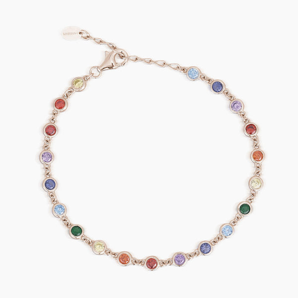 Bracciale Mabina Rainbow