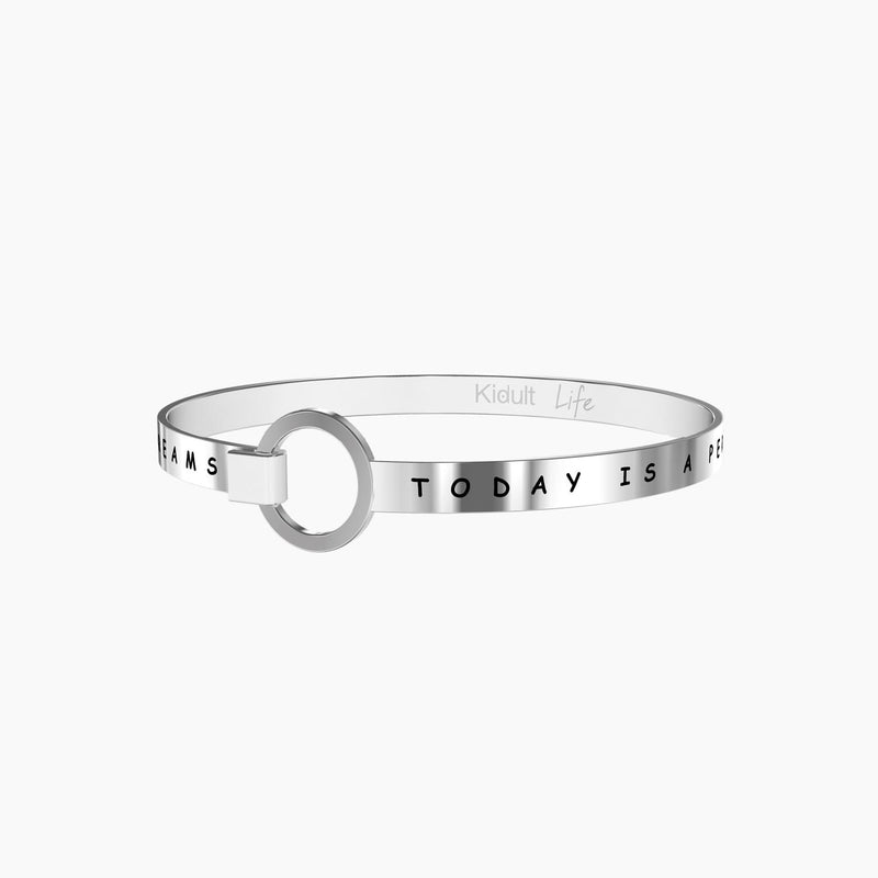 Bracciale Kidult Philosophy Today is a perfect day