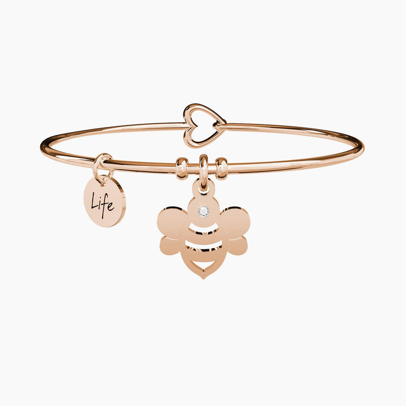 Bracciale Kidult Animal Planet con ape