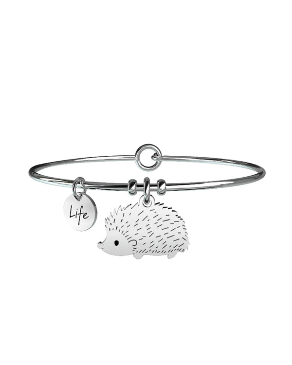 Bracciale Kidult Animal Planet con riccio