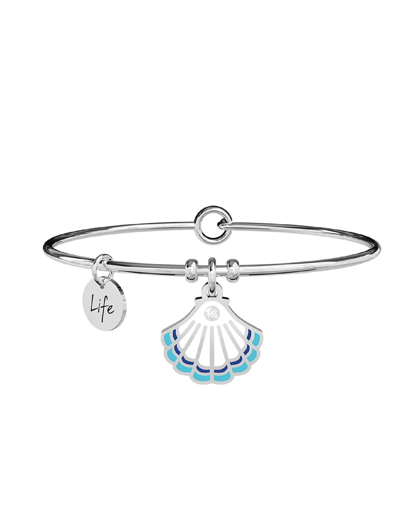 Bracciale Kidult Animal Planet con conchiglia