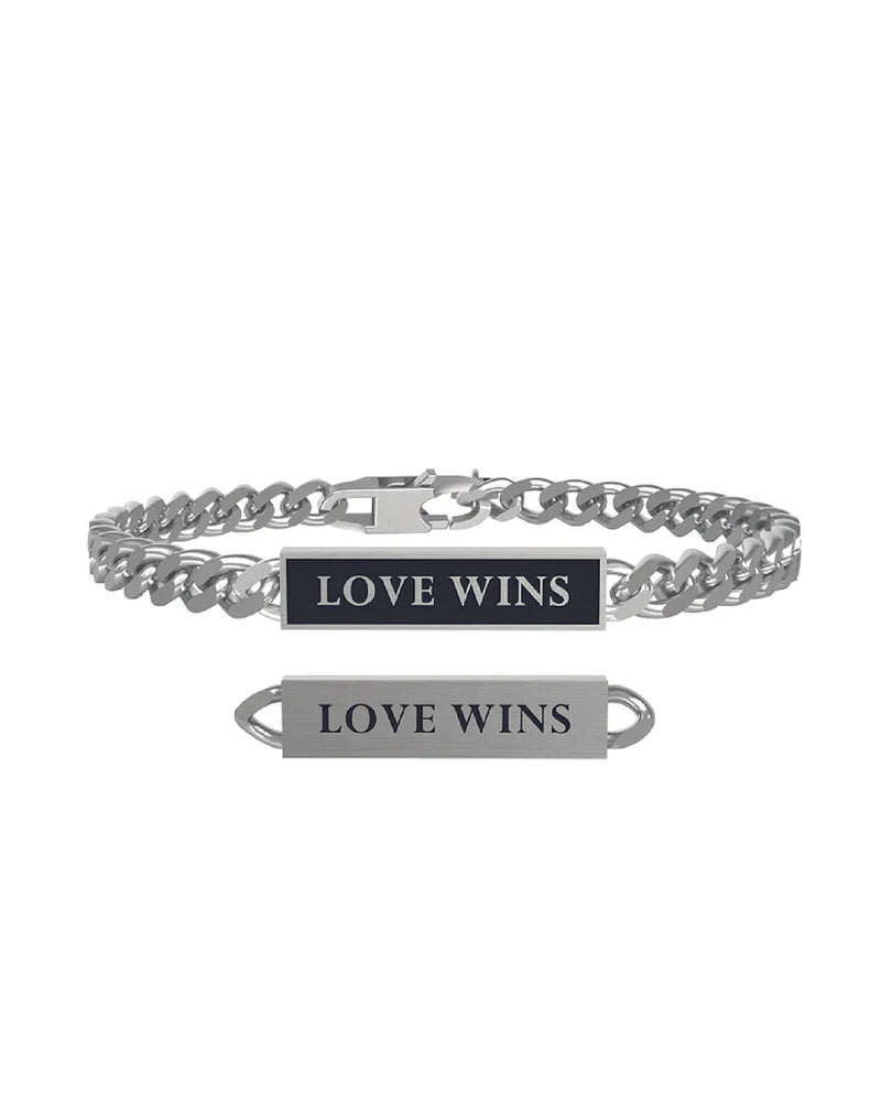Bracciale Kidult Love wins