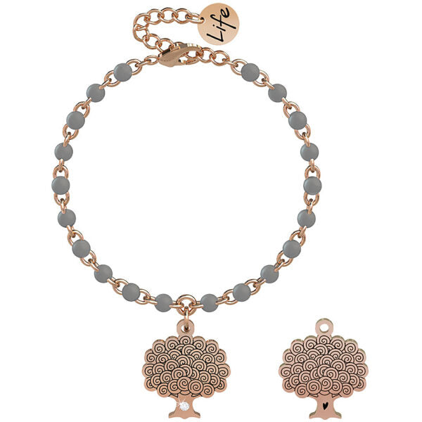 Bracciale Kidult Nature con albero
