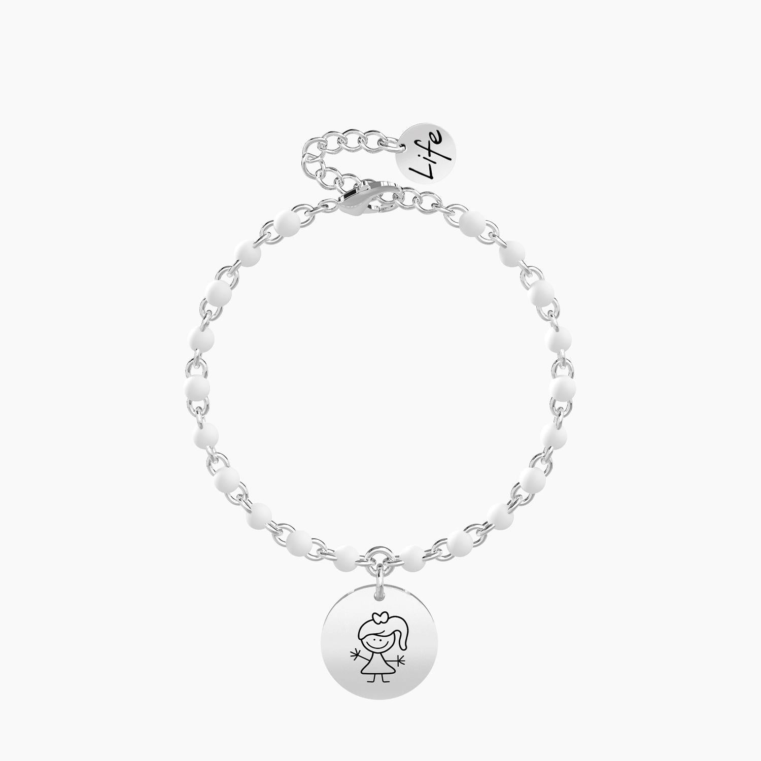 Bracciale Kidult Family Girl