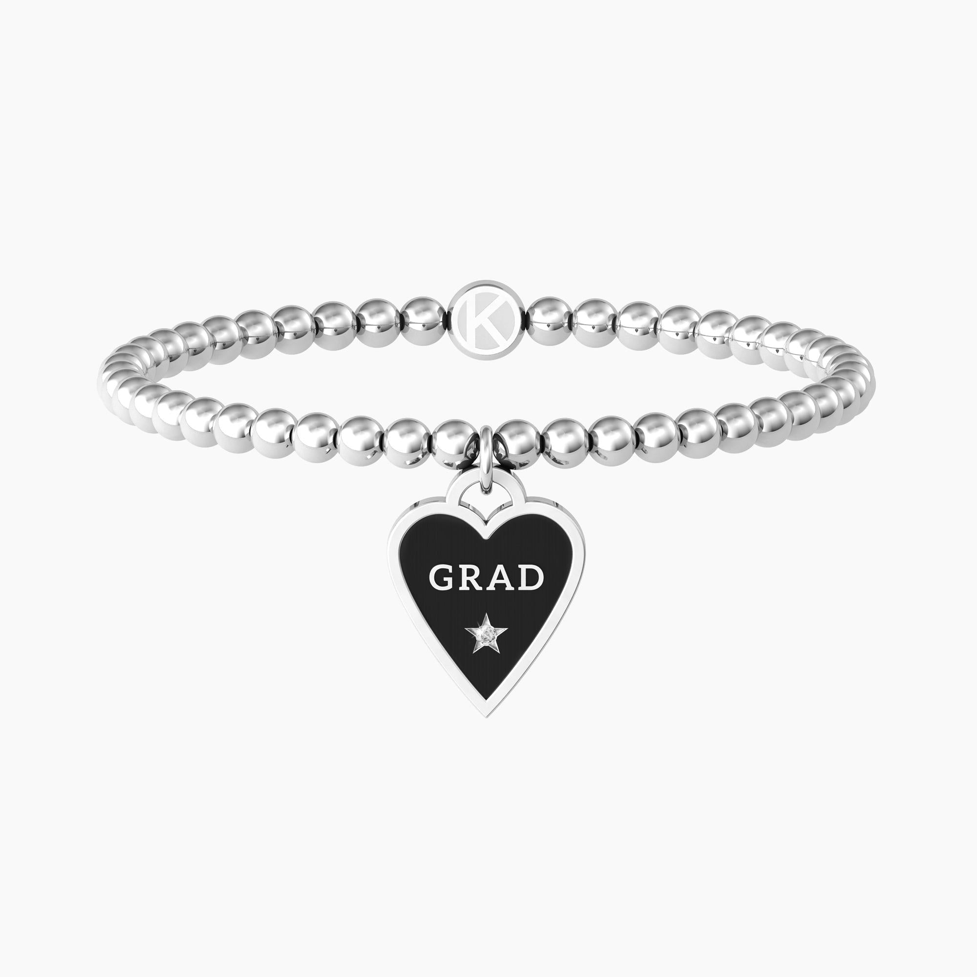 Bracciale Kidult Special moments Cuore grad
