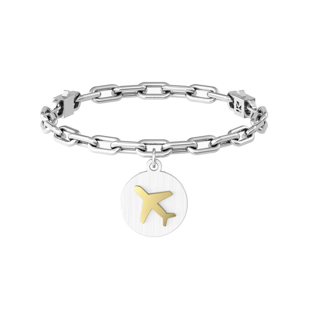 Bracciale Kidult Free time Aereo Scoperta