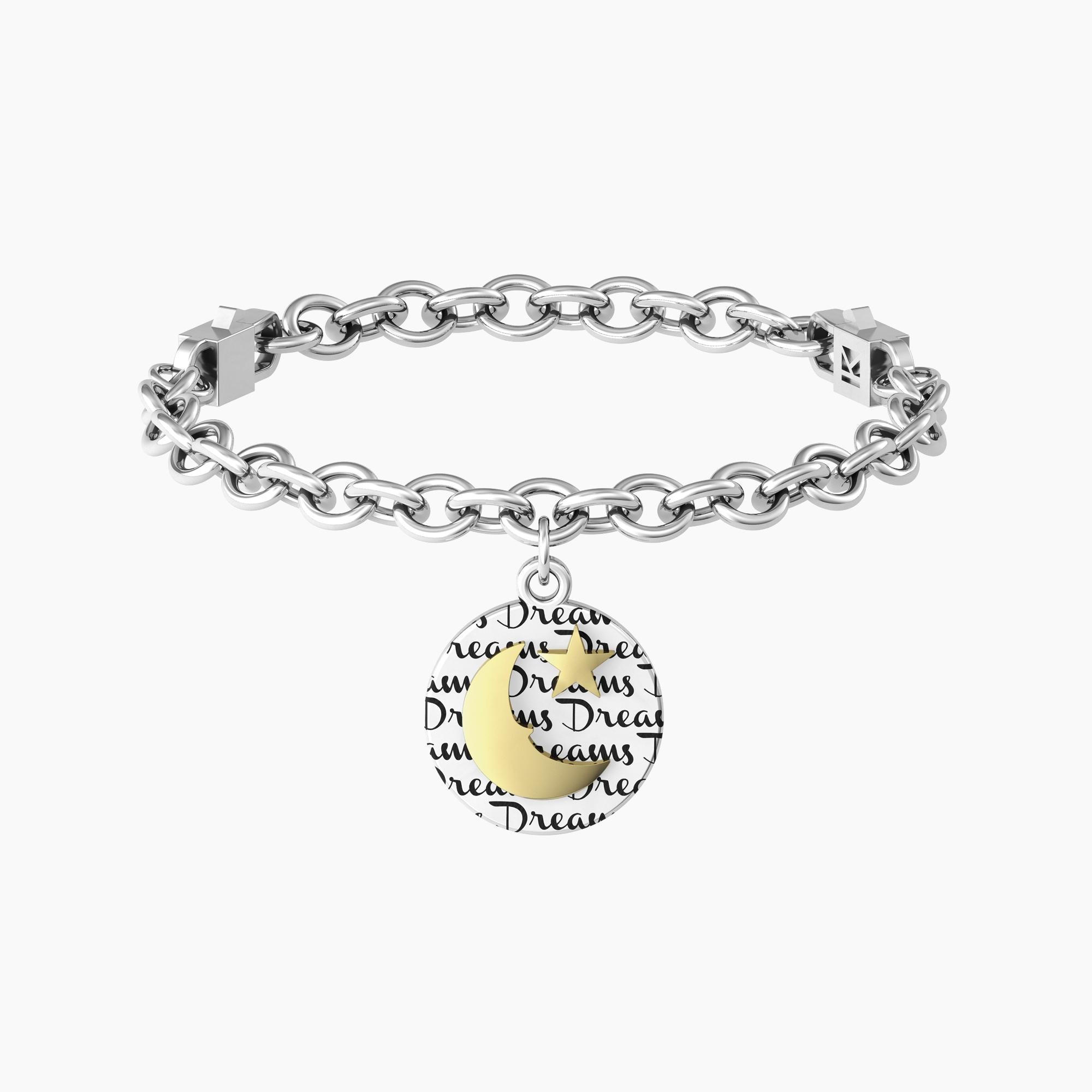 Bracciale Kidult Symbols Luna sogni