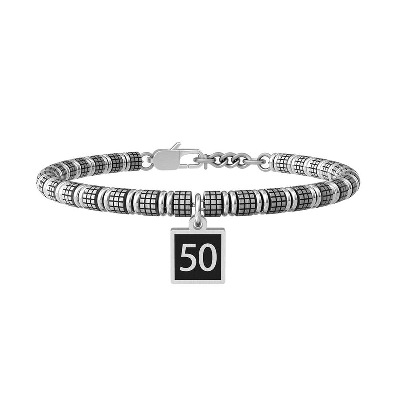 Bracciale Kidult Special moments Buon 50 compleanno