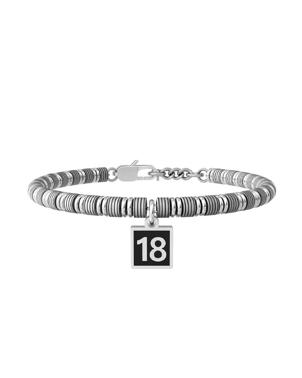 Bracciale Kidult Special moments Buon compleanno 18