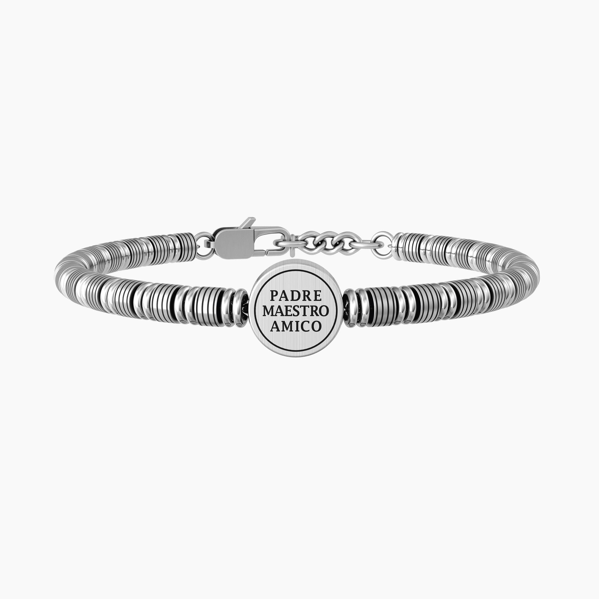 Bracciale Kidult Family Padre Maestro Amico