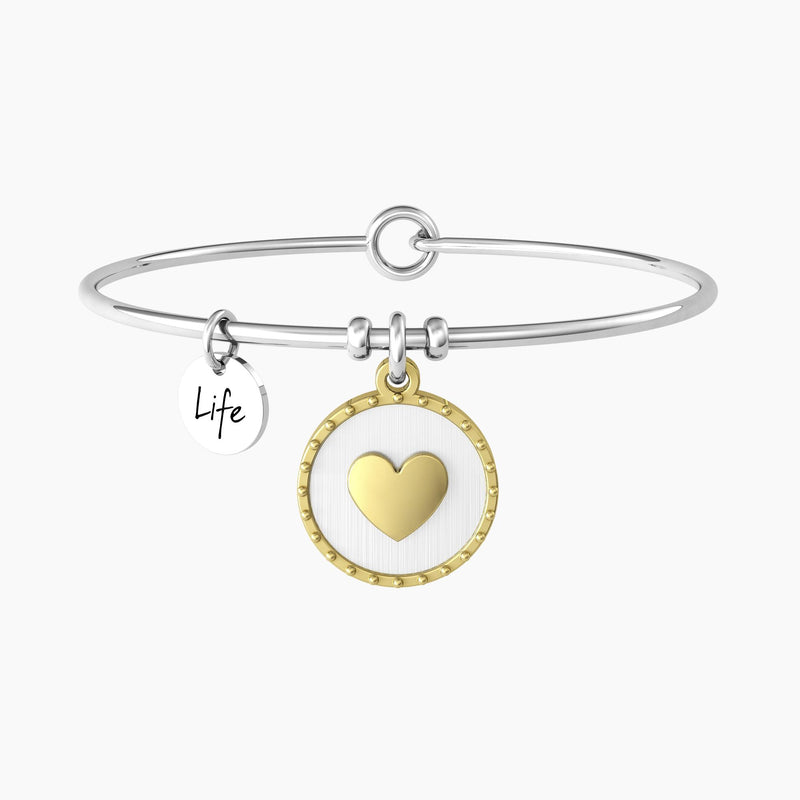 Bracciale Kidult Family Con te è il posto più bello del mondo