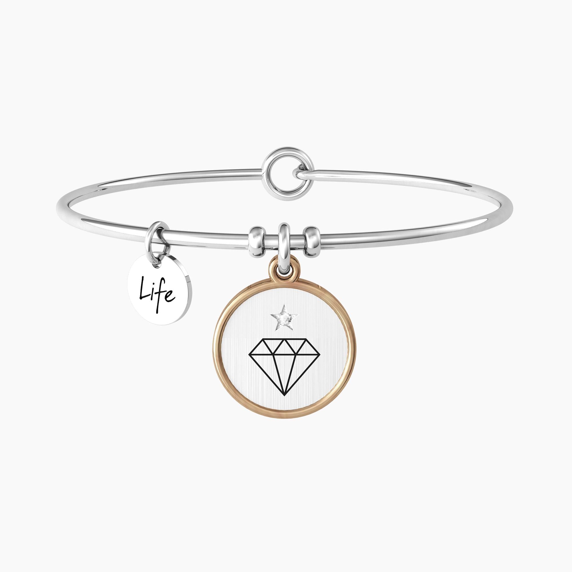 Bracciale Kidult Love Who finds a friend