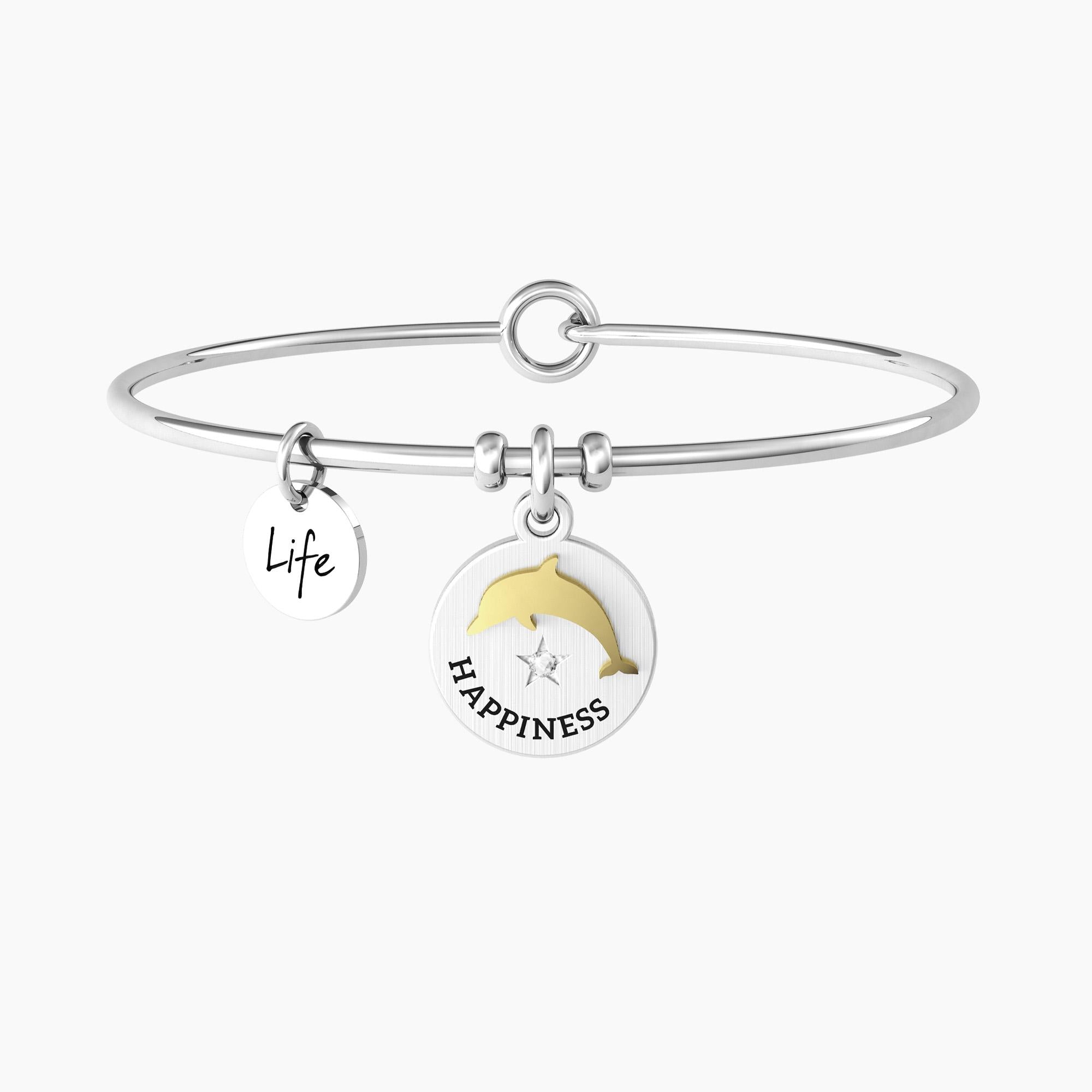 Bracciale Kidult Animal Planet con delfino