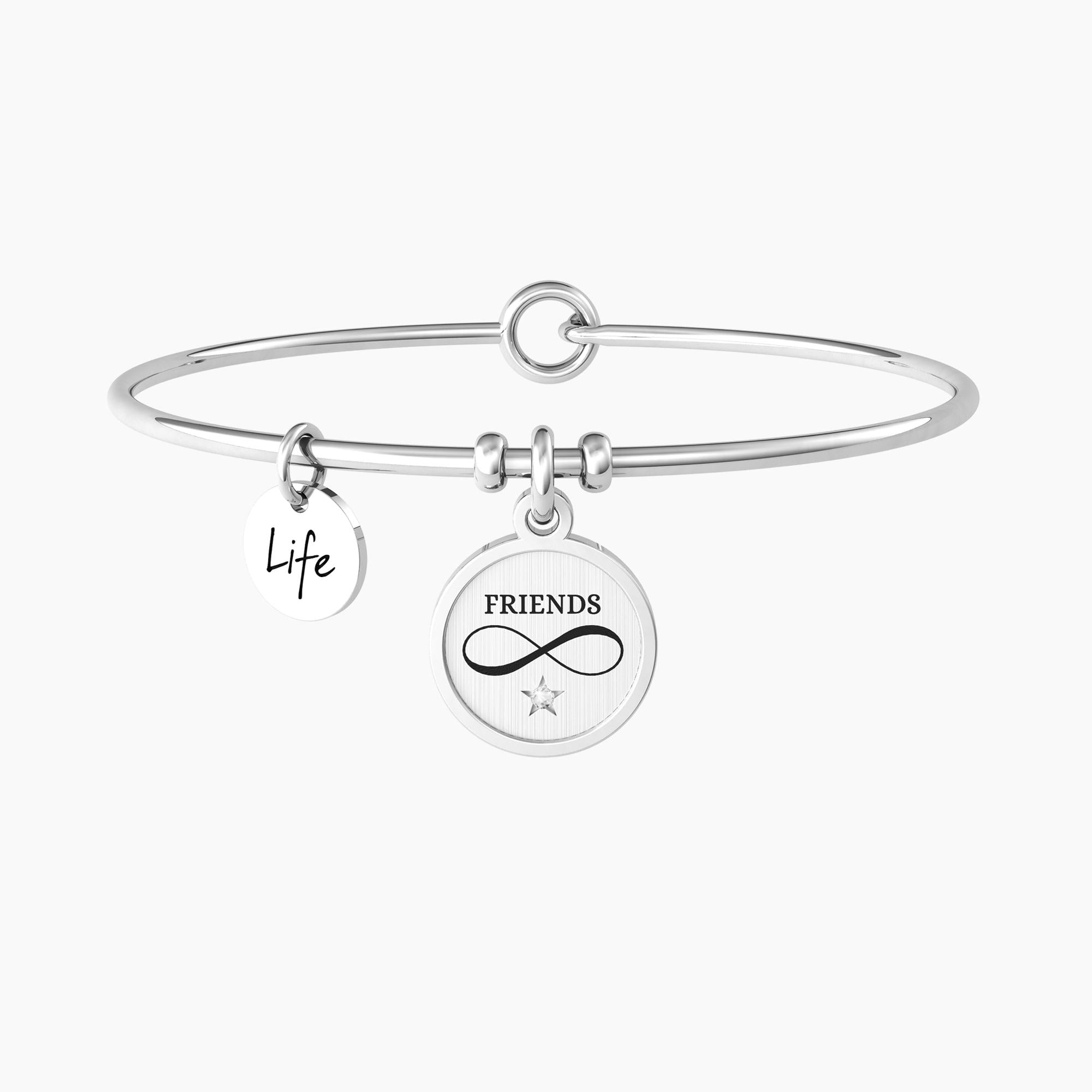 Bracciale Kidult Friendship Senza confini