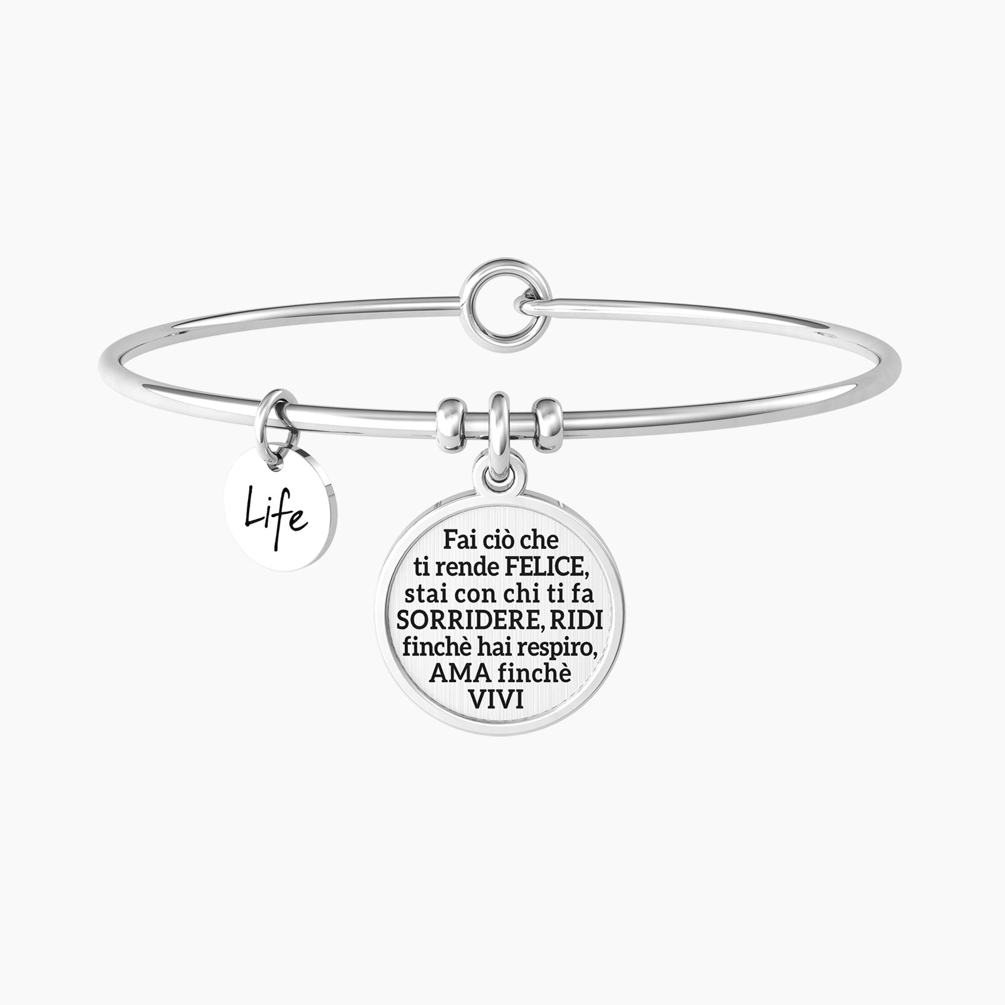 Bracciale Kidult Family Figlia felicità