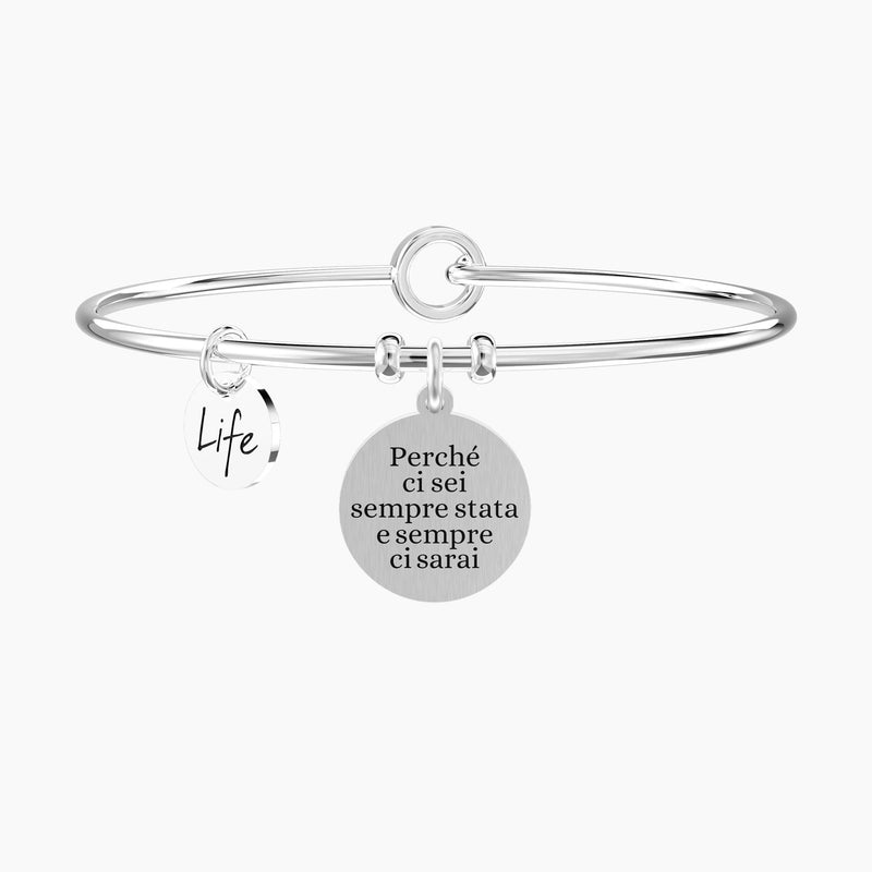 Bracciale Kidult Friendship amicizia per sempre