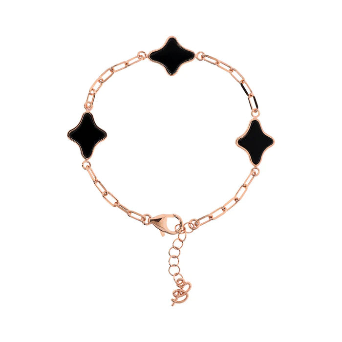 Bracciale Bronzallure con station etoile