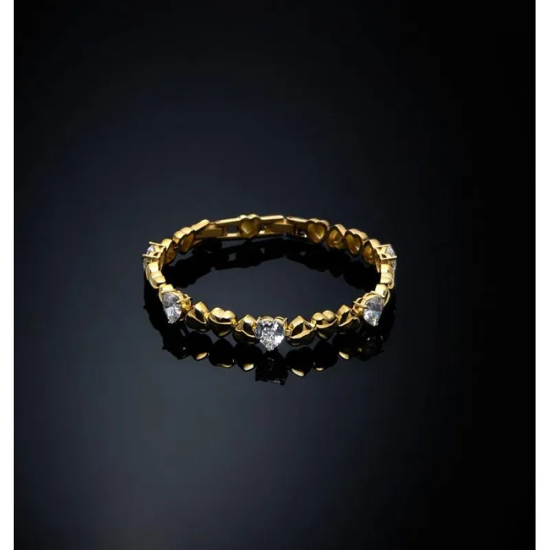 Bracciale Chiara Ferragni Brand Cuoricino