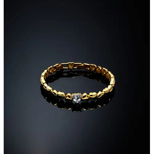 Bracciale Chiara Ferragni Brand Cuoricino