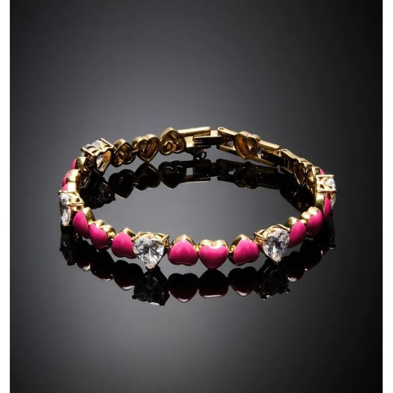 Bracciale Chiara Ferragni Brand Infinity Love