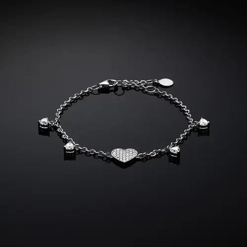 Bracciale Chiara Ferragni Silver