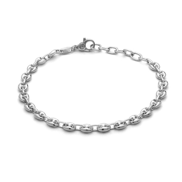 Bracciale Comete in argento