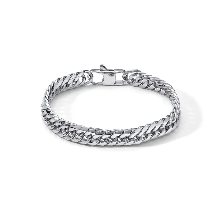Bracciale Comete Catena in acciaio