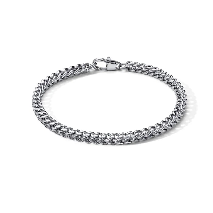 Bracciale Comete Catena in acciaio