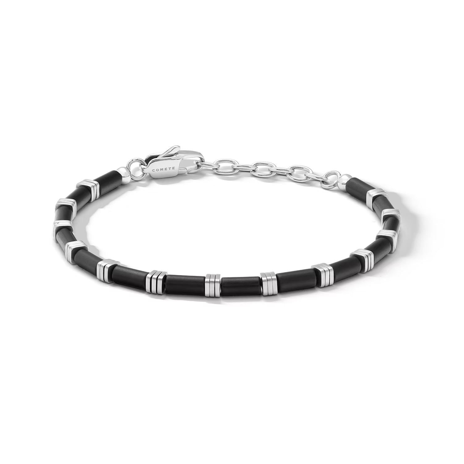 Bracciale Comete con ematite nera