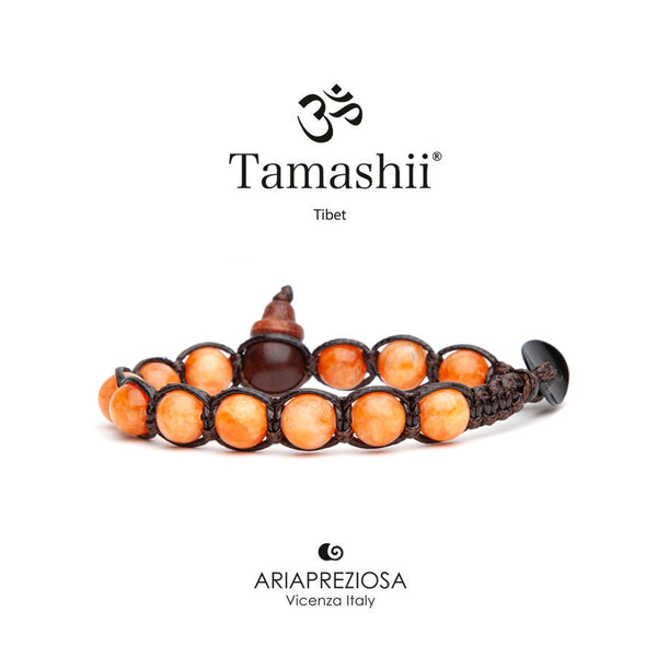 Bracciale Tamashii Orange Calcite