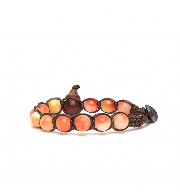 Bracciale Tamashii Giada Golden Hour