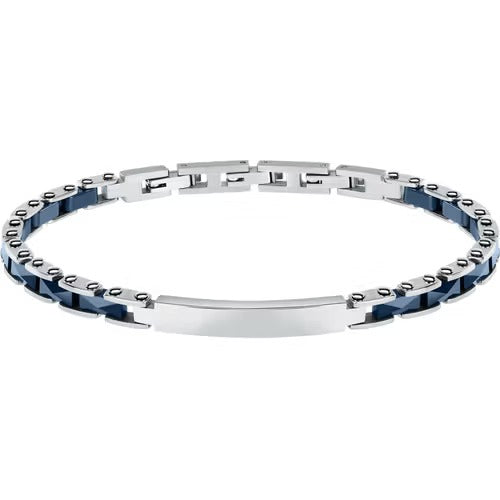 Bracciale Sector Ceramic blu