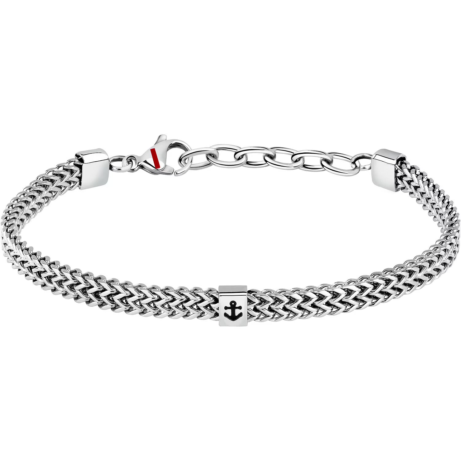 Bracciale Sector Marine con ancora