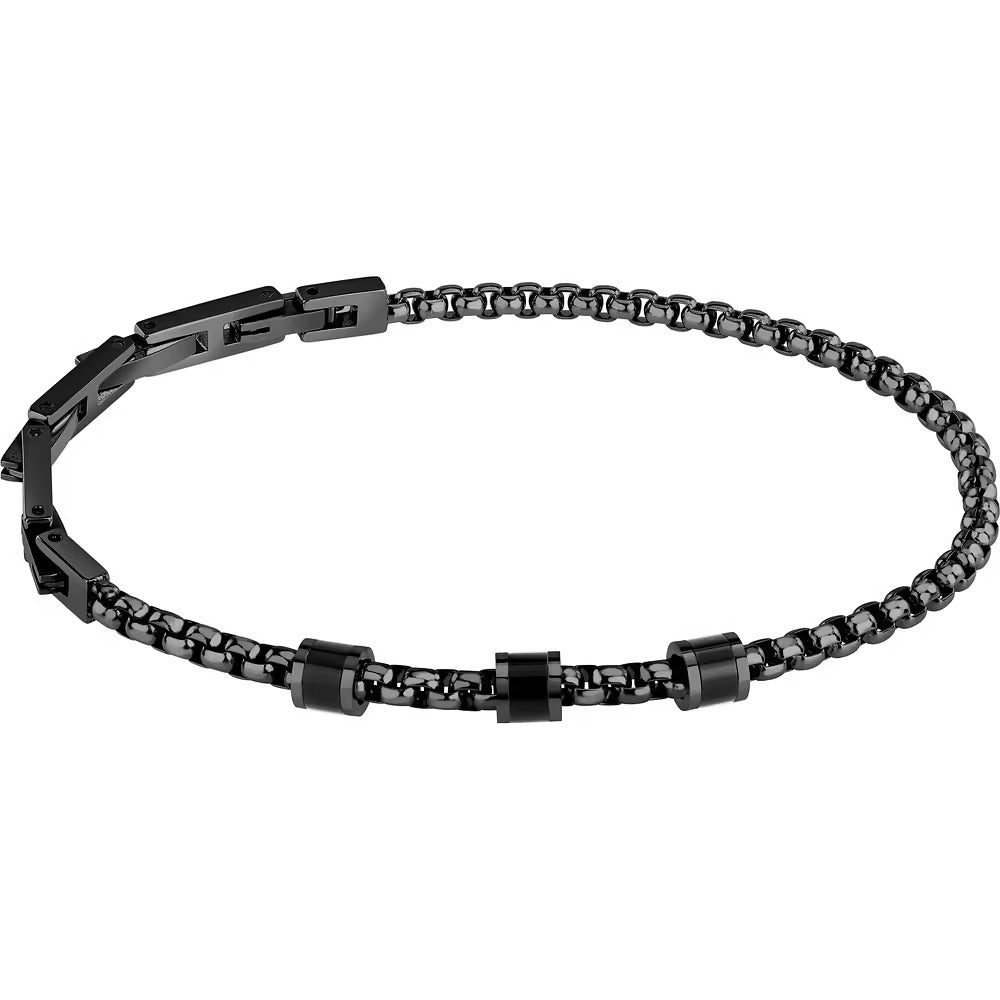 Bracciale Sector Premium nero