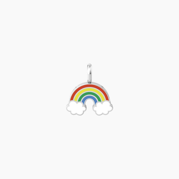 Ciondolo Kidult by you arcobaleno think positive