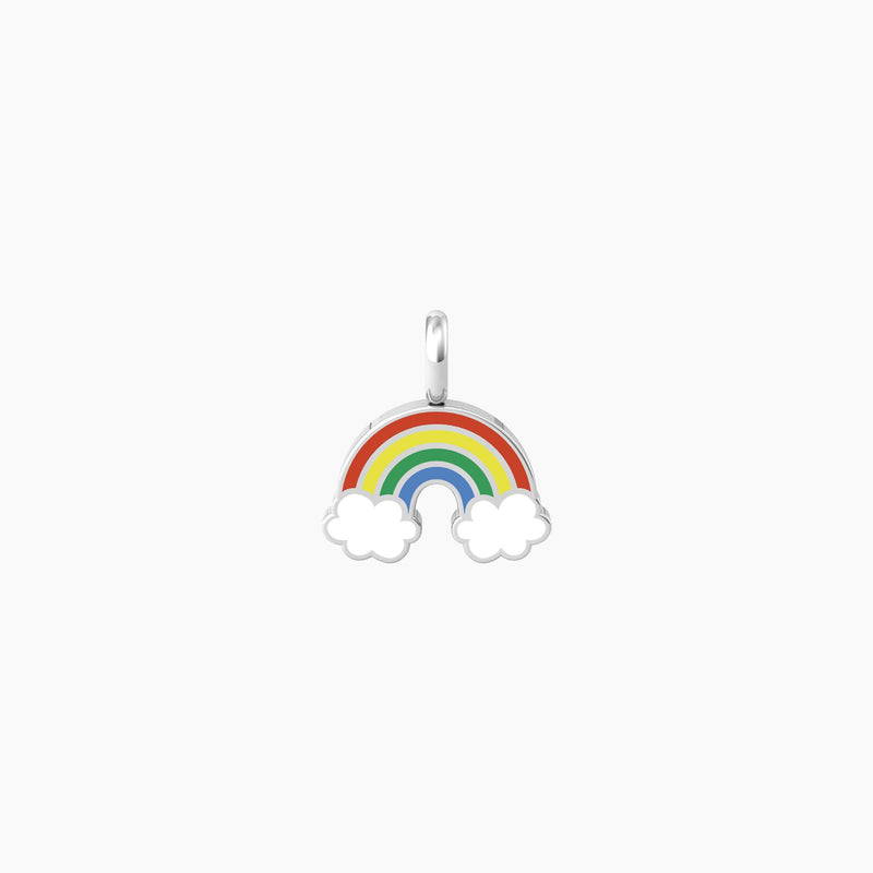 Ciondolo Kidult by you arcobaleno think positive