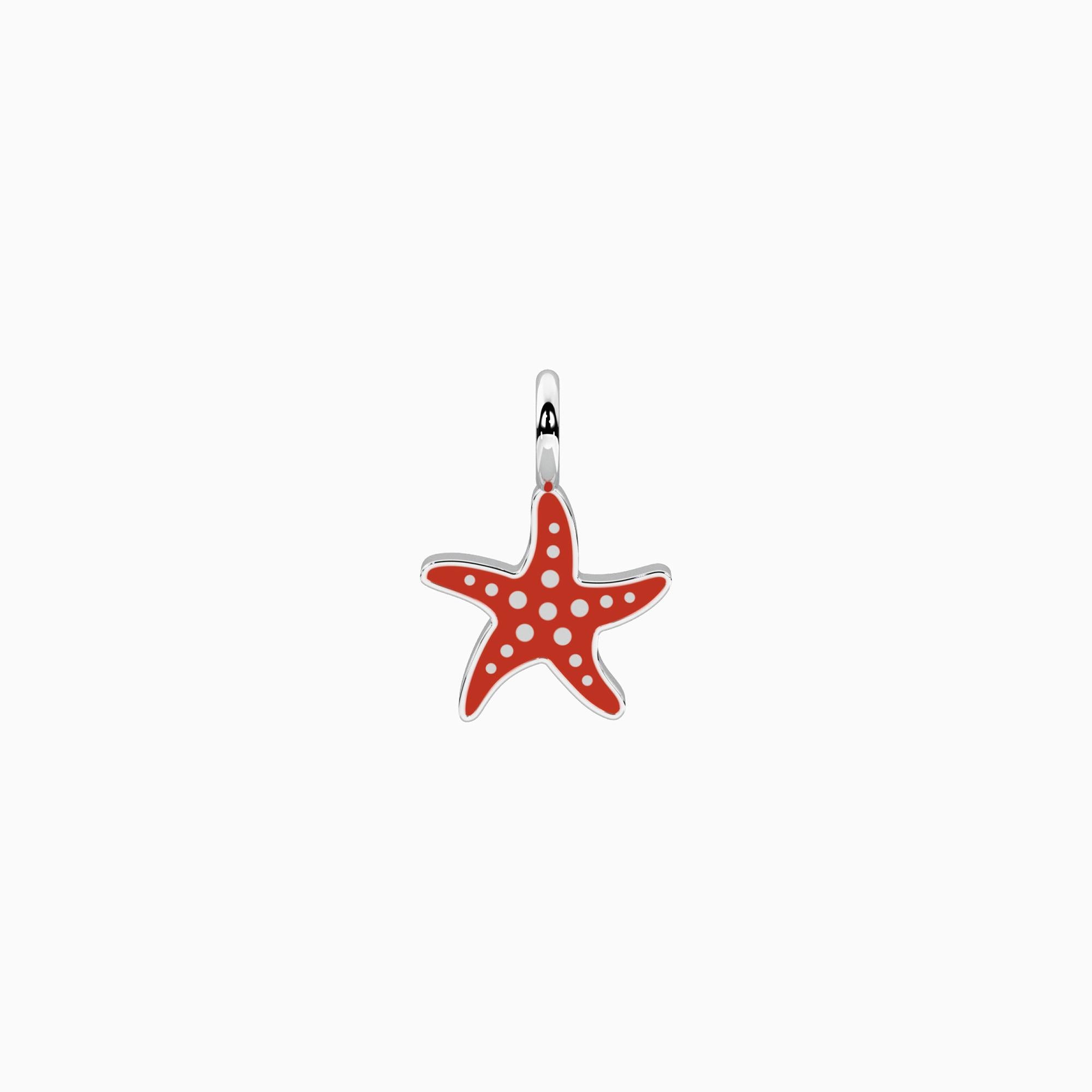 Ciodolo Kidult By you a forma di stella con cristalli