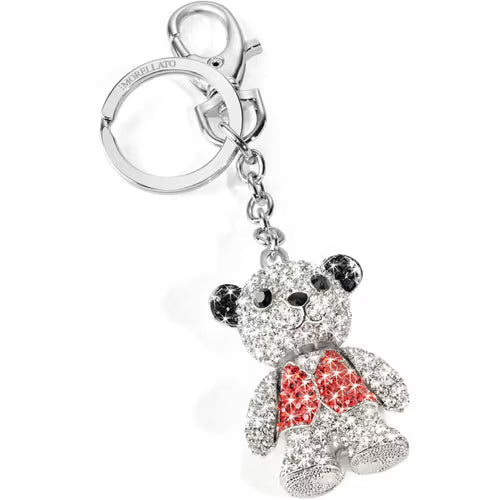 Portachiavi Morellato Magic con orso