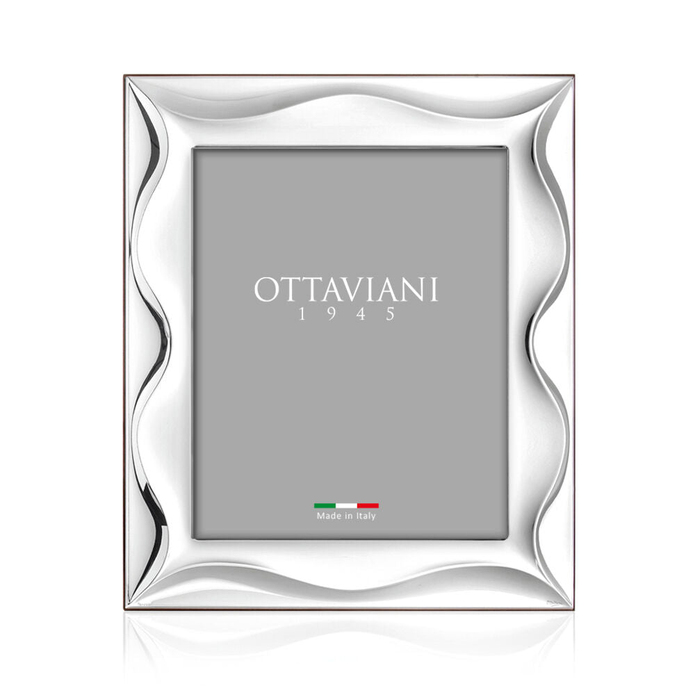Cornice Ottaviani 13x18 in argento bilaminato