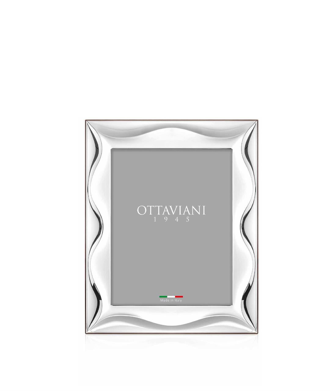 Cornice Ottaviani 9x13 in argento bilaminato