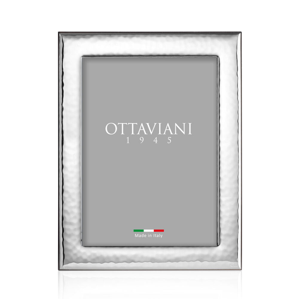 Cornice Ottaviani 13x18 in argento bilaminato