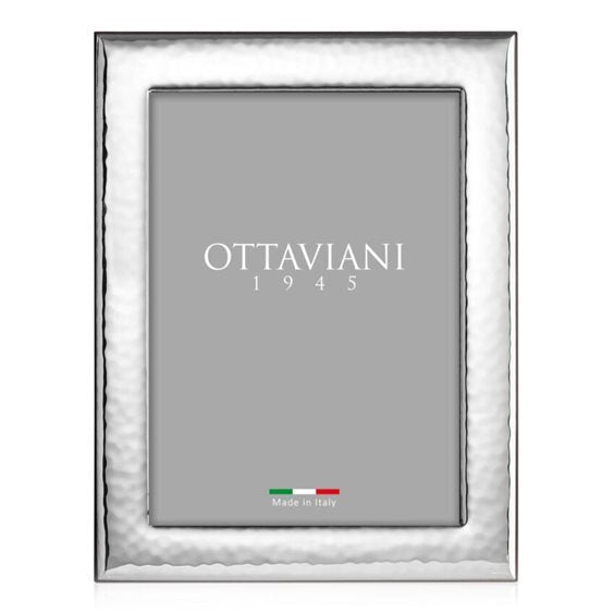 Cornice Ottaviani 9x13 in argento bilaminato