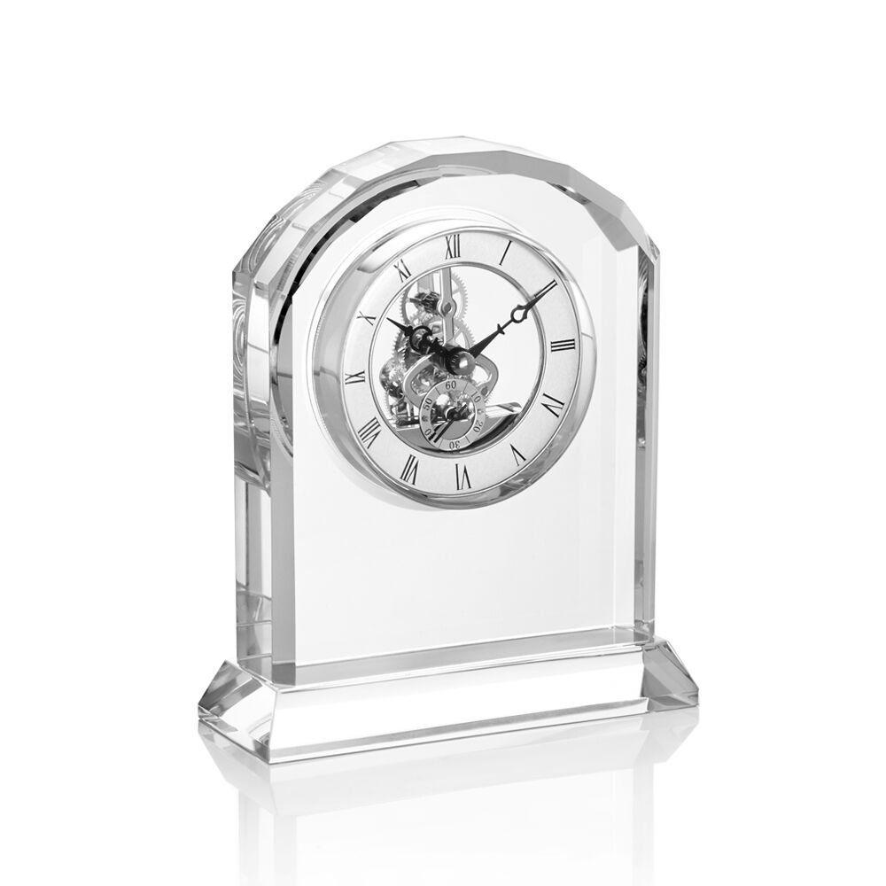 Sveglia Ottaviani in cristallo