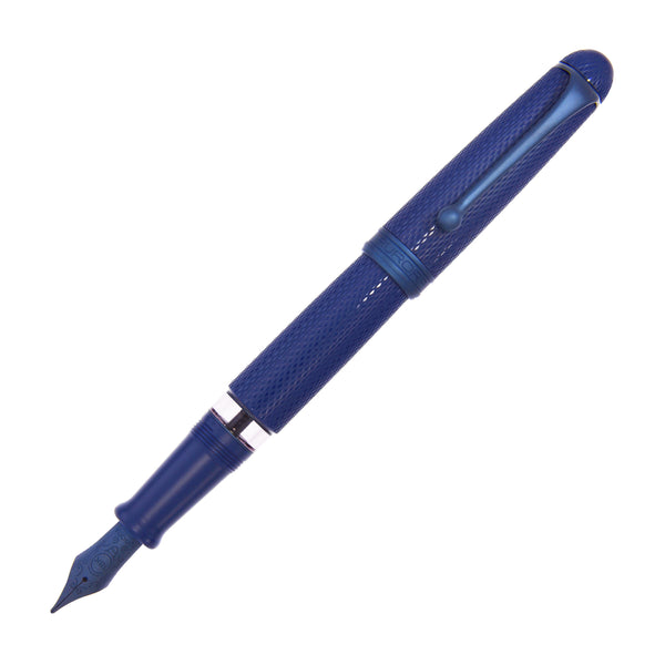 Penna stilografica Aurora 88 Mamba blu