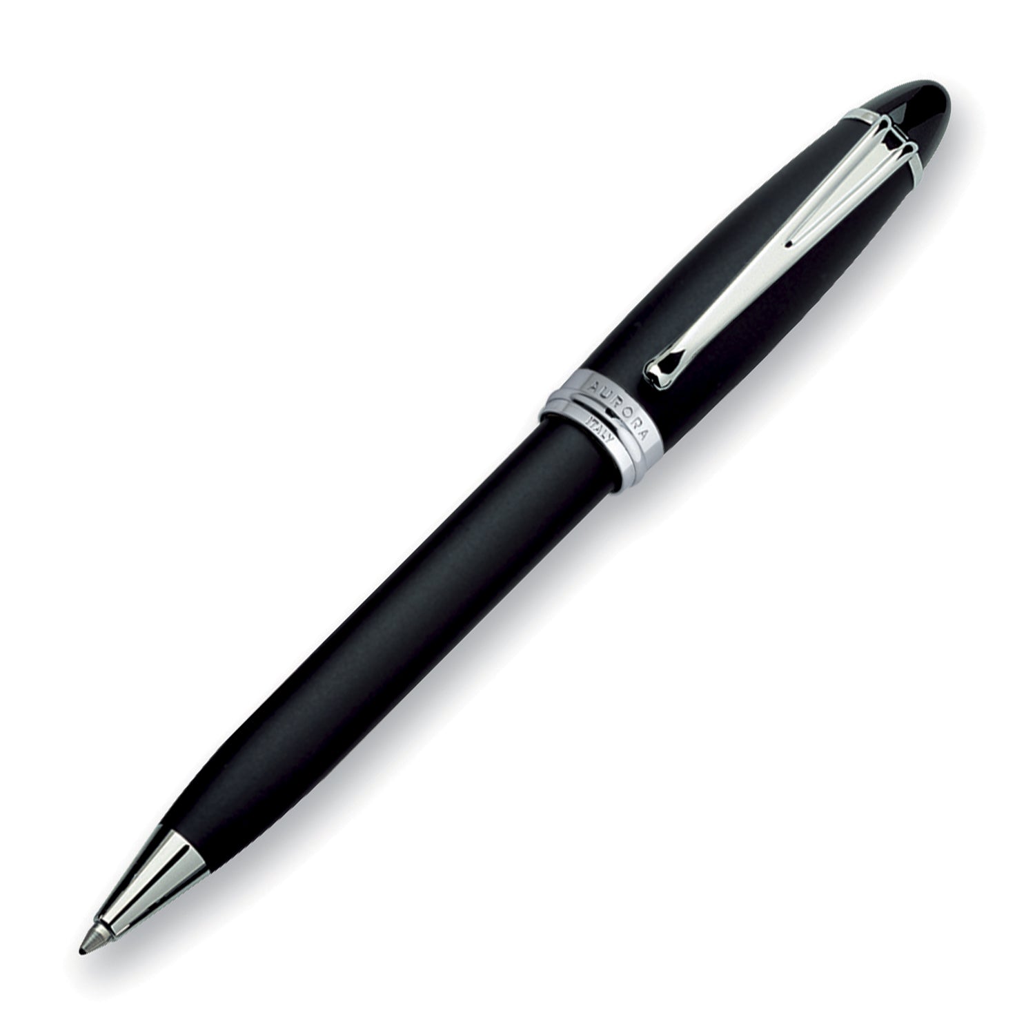 Penna a sfera Aurora Ipsilon Satin